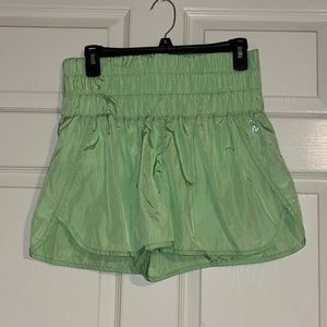 free people shorts